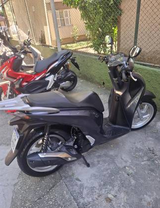 HONDA SH 150i DLX 